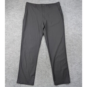 Skyr Tricot Dynasty Slim Fit Pants Mens 36x30 Classic Golf Career Minimalist